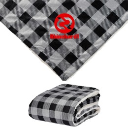 Brookline Micro Mink Sherpa Blanket