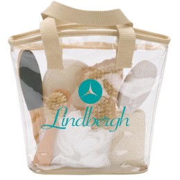 Custom Feel Good 7 Piece Spa Kit