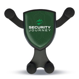 Gravitis™ Wireless Car Mount Charger with Micro USB