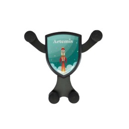 Custom Gravitis™ Wireless Car Mount Charger with Micro USB