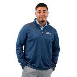 Greg Norman Utility 1/4 Zip Pullover - Men's