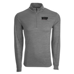 Greg Norman Utility Quarter-Zip Pullover - Men's