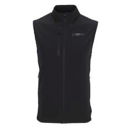 Greg Norman Windbreaker Full-Zip Vest - Men's