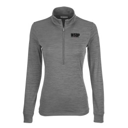 Greg Norman Utility Quarter-Zip Pullover - Women's