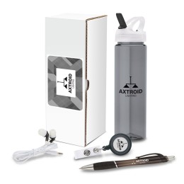 Charm 4-Piece Welcome Swag Gift Set