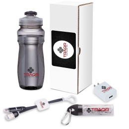 Digital 4-Piece Corporate Swag Gift Set