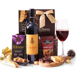 Harvest Love Wine Gift Set