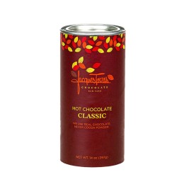 Jacques Torres Classic Hot Chocolate Tin - 14 oz.