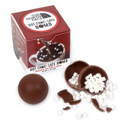 Hot Chocolate Bomb Gift Box - 1 pc