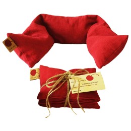 Hot Cherry® Neck Wrap (Cotton Denim)