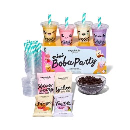 Mini Boba Tea Party Kit