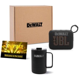 JBL Go 4 Speaker & Patriot Mug Gift Set