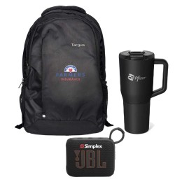 Targus, Brumate, JBL Premium Commuter Gift Set