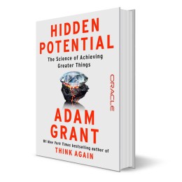 Hidden Potential (The Science of Achieving Greater Things) - Hardcover Book