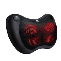 Shiatsu Heating Neck & Back Massager