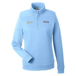 vineyard vines® Collegiate Shep Shirt™ Quarter Zip - Women's