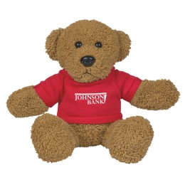 Ole' Time Rag Bear - 6"