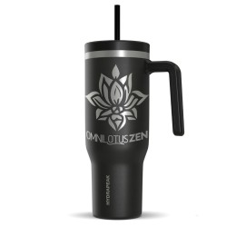 HydraPeak Voyager Travel Tumbler Mug - 40 oz. (Custom)