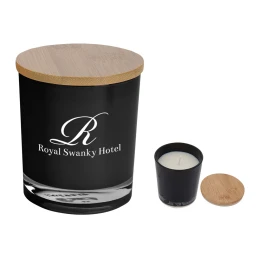 Bamboo Soy Candle