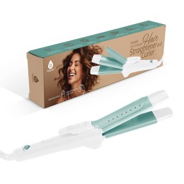 Hair Straightener and Curler