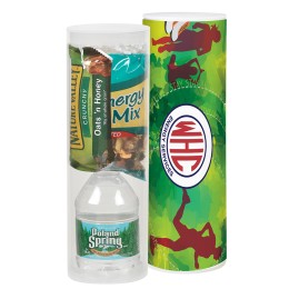 Hit the Trail Healthy Snacks Tube - Small