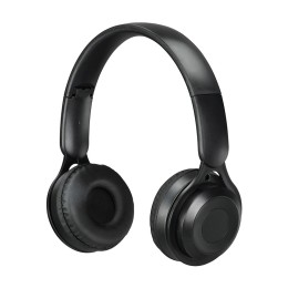 iLive Bluetooth On-Ear Headphones w/ Built-in Mic