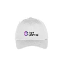 Port & Company® Six-Panel Unstructured Twill Cap
