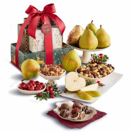 Harry & David - Tower of Treats® Signature Holiday Gift