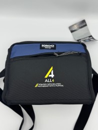 Igloo Yukon Box Cooler - ALL4 (Printed)