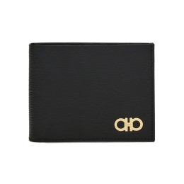 Salvatore Ferragamo Revival Gancini Bi-Fold Wallet
