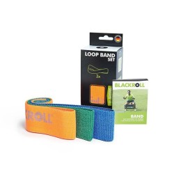 Blackroll Loop Band Set (UK/EU/UAE)