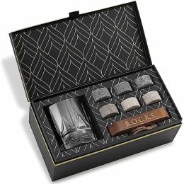 The Connoisseur's ROCKS Imperial Glass Set Edition (UK/EU/APAC)
