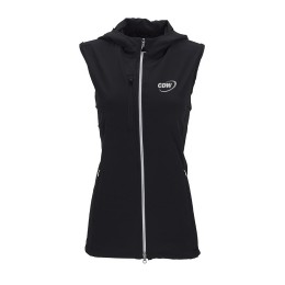 Greg Norman Windbreaker Full-Zip Vest - Women's