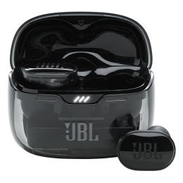 JBL Tune Buds True Wireless Noise Cancelling Earbuds, Ghost Black