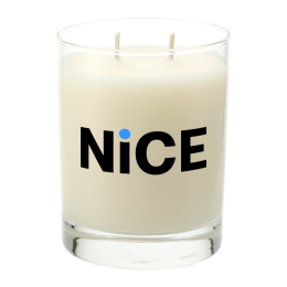 Apothecary Glass Jar White Tea & Fig Candle - 11 oz.