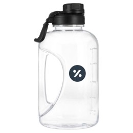 Cena rPET Recycled Sports Jug - 64 oz.