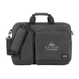 Solo NY® Duane Hybrid Briefcase