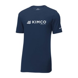 Nike Dri-FIT Cotton/Poly Scoop Neck Tee - Men's