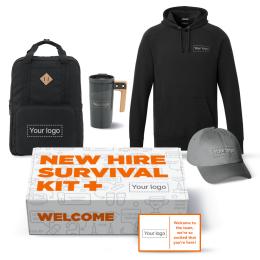 Ready to Brand Employee Onboarding Kit: The Outfit New Hire
