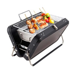 Portable BBQ Suitcase Grill