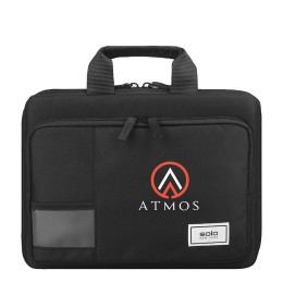 Solo NY® Secure-Fit 13.3" RPET Chromebook Case