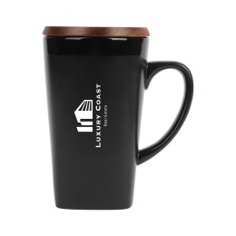 Parana Ceramic Mug - 16 oz.