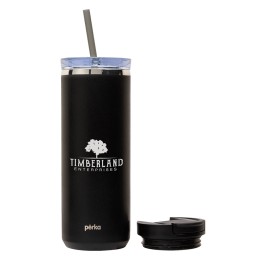 Perka® Trent Double Wall, Stainless Steel Hot/Cold Tumbler - 18 oz.