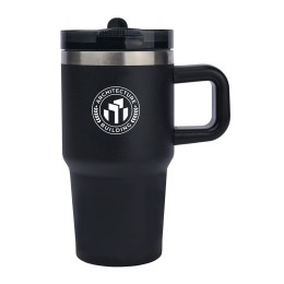 Briar Double Wall Stainless Steel Travel Mug - 20 oz.