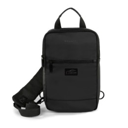 Bugatti Mile End Sling Bag - Black