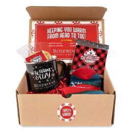 Warm and Cozy Gift Set