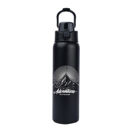 Brooke Double Wall Stainless Steel Water Bottle - 28 oz.