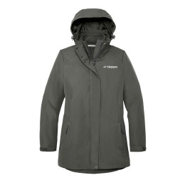 Port Authority® All-Weather 3-in-1 Jacket - Women's