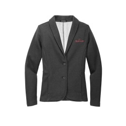 Port Authority® Fleece Blazer - Women's