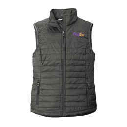 Port Authority® Packable Puffy Vest - Women's